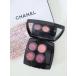 CHANEL Chanel Chanel re cattle on bru твид тени для век Италия производства цвет 02 твид бассейн тянуть cosme женский 6468762