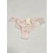 Wacoal Wing Lesiage Wacoal Wing resia-ju T-back шорты незначительный розовый M PF2362. цветок. .... с биркой женский /6470528