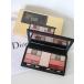  unused goods [ cosme ]Dior Dior Sparkling multi Youth Palette Christmas coffret France made eyeshadow lip 6395201