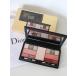  не использовался товар [ cosme ]Dior Dior Sparkling мульти- Youth Palette Рождество набор Франция производства тени для век "губа" 6395201