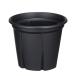 7 номер (3L) корень ..... горшок с разрезом pra горшок черный Apple одежда -