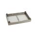  Dodge valve(bulb) box 28 wood tray mesh tray rek tang ru rectangle 