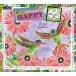LANG 2027�N�����O�J�����_�[ Happy Life �n�b�s�[���C�t