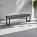 # bench обеденный bench длина стул bench seat длинный стул вместе иметь стул .. соус нет стул много людей для стул 2 местный . стул .. для стул обеденный bench из дерева чистота 
