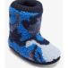 Be You [ Boys Camo Slipper Boot Kids ] Junior Kids 