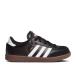 ���ǥ����� Adidas �� Samba Classic J 'Black Gum' Youth �� ����˥� ���å�