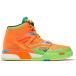 Reebok Pump Omni Zone II NERF Light Jammer Orange