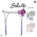  Wacoal sa route Salute 80G пояс с подвязками GTJ680 M