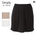  Wacoal [Simply by Wacoal]sin шкив bai Wacoal pechi пальто HDA244 ML