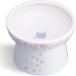  кошка . кошка для посуда ножек есть капот миска постоянный Sakura цвет sakura color собака еда .... микроволновая печь возможно еда 