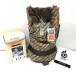 [ used ] L go baby baby carrier baby sling designer series UMBAumba print Brown [jggZ]