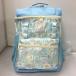 [ used ] Bandai charcoal .ko... rucksack polyester blue group [jggZ]