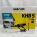 [ б/у ]KARCHER мобильный мойка высокого давления KHB5 аккумулятор комплект [jgg]