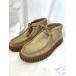 Clanks ( Clarks )to- Hill высокий спортивные туфли ботинки мужской обувь Brown указанный размер :26.5cm [jgg]