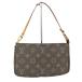 LOUIS VUITTON небольшая сумочка аксессуары sowa-ru монограмма сумка M51980