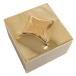 LOUIS VUITTON metal грамм box Gold GI1141