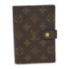 LOUIS VUITTON Agenda PM обложка для записной книжки монограмма R20005