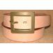 DOLCE VITA �ō��� �Ɍ� �T�h�����U�[�� �x���Y���U�[ ���v�� 38mm�� �M�����\�� �x���g (TAN/��) �A���J�W �o�C�J�[ �k���v �{�v ���� �����x���g FUNNY KC's