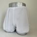  мужской нижнее белье гонки шорты Flare брюки mfsh-037 pure white серии белый 