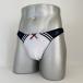  мужской нижнее белье T-back шорты msh-1651 sailor серии темно-синий 