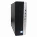 6 месяцев гарантия HP ProDesk 600 G5 SFF настольный персональный компьютер no. 9 поколение Core i3 одиночный Windows11 64bit память 8GB высокая скорость SSD б/у 1234951