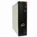 6 месяцев гарантия Fujitsu ESPRIMO D588/BX настольный персональный компьютер no. 9 поколение Core i3 одиночный Windows11 64bit память 8GB высокая скорость SSD б/у 1235572