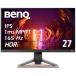  жидкокристаллический монитор BENQ EX2710S б/у новый старый товар полный HD IPS panel ge-ming монитор 27 -дюймовый широкий жидкокристаллический монитор полный HD 1103877
