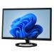  жидкокристаллический монитор SHARP LL-M240 б/у 24 -дюймовый широкий жидкокристаллический монитор полный HD 1104089