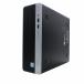  настольный персональный компьютер HP Pro Desk 400 G6 SFF б/у 2018 год модели одиночный Windows11 64bit no. 9 поколение Core i5 память 8GB высокая скорость SSD 1234250