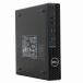  настольный персональный компьютер DELL OPTIPLEX 3080 Micro б/у 2019 год модели миниатюрный стол одиночный Windows11 64bit no. 10 поколение Core i3 память 8GB высокая скорость SSD 1235003
