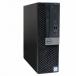  настольный персональный компьютер DELL OPTIPLEX 5070 SFF б/у 2018 год модели одиночный Windows11 64bit no. 9 поколение Core i5 память 8GB высокая скорость SSD 1235369