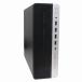  настольный персональный компьютер HP ProDesk 600 G4 SFF б/у 2017 год модели одиночный Windows11 64bit no. 8 поколение Core i5 память 8GB высокая скорость SSD 1235393