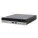  настольный персональный компьютер HP ProDesk 400 G5 DM б/у 2018 год модели миниатюрный стол одиночный Windows11 64bit no. 9 поколение Core i3 память 8GB высокая скорость SSD 1243026