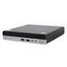  настольный персональный компьютер HP ProDesk 400 G4 DM б/у 2017 год модели миниатюрный стол одиночный Windows11 64bit no. 8 поколение Core i3 память 8GB высокая скорость SSD беспроводной LAN 1243232