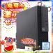  настольный персональный компьютер DELL OPTIPLEX 3070 SFF б/у 2018 год модели одиночный Windows11 64bit no. 9 поколение Core i5 память 8GB высокая скорость SSD 180703