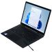 �m�[�g�p�\�R�� lenovo ThinkPad X13 Yoga Gen2 ���� 2020�N���f�� Windows11 64bit WEB�J���� Core i5 1135G7 ������8GB ���� SSD ����LAN �t��HD+�^�b�`�p�l��