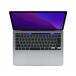  ноутбук apple MacBook Pro 13 дюймовый,2020,Thunderbolt3x4 б/у 2019 год модели WEB камера Core i5 1038NG7 память 16GB высокая скорость SSD беспроводной LAN 13 дюймовый B5 носорог 