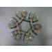  б/у Kawasaki KAWASAKI Ninja NINJA 250 EX250P демпфер задний ступица амортизаторы 92161-0700 управление No.40372