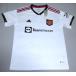 [ параллель импортные товары ] man Cesta -* united FC Manchester United Football Club Away 2022-2023 Япония L размер соответствует 