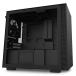 NZXT H210 mini-ITX Black & Black CA-H210B-B1