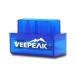 �y���r���[�L�����y�[���J�Ò��zVeepeak OBDCheck VP11 - �~�j Bluetooth OBD2 �X�L���i�[ Android��p �G���W���`�F�b�N�����v �̏�f�f