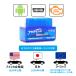 �y���r���[�L�����y�[���J�Ò��zVeepeak OBDCheck VP11 - �~�j Bluetooth OBD2 �X�L���i�[ Android��p �G���W���`�F�b�N�����v �̏�f�f �֘A�摜4