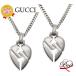  Gucci 313463-J8400/8106 пара колье /2 шт. комплект /BOX упаковка в наличии серебряный 925 GUCCI