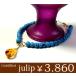 �yjulip�z�^�[�R�C�Y/�X�����t�X�L�[�g�p�[�Y�S�[���h�t�B���h�u���X���b�g/�p���[�X�g�[��/Goldfilled/14KGF �N�x�� sale