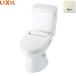 BC-110PTU+DT-5500BL/BN8 Lixil LIXIL/INAX в общем в европейком стиле туалет комплект рука . нет * сиденье для унитаза нет пол сверху осушение модель "теплый" белый бесплатная доставка 