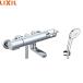 BF-KA147TSLA Lixil INAX душ смеситель для ванны мытье место специальный черный mare S термостат есть душ смеситель для ванны бесплатная доставка 