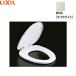 [6/2( day ) sheets number limitation coupon equipped ]CF-49AT/BN8 Lixil LIXIL/INAX normal toilet seat ( large )s lowdown attaching eggshell white free shipping 