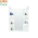 MARE-601XS Lixil LIXIL/INAX PIARA Piaa la зеркало шкаф 1 поверхность зеркало промежуток .600 LED* помутнение прекращение нет бесплатная доставка 