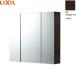 TSF-D124PR/LD Lixil LIXIL/INAX зеркало шкаф 3 поверхность зеркало розетка есть klie темный бесплатная доставка 