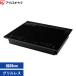 IHC-B3201GL-B Iris o-yamaIRIS OHYAMA IH варочный нагреватель 5800W 3.IH плитка 200V встроенный IH 3. решётка отсутствует модель ширина 60cm черный бесплатная доставка 